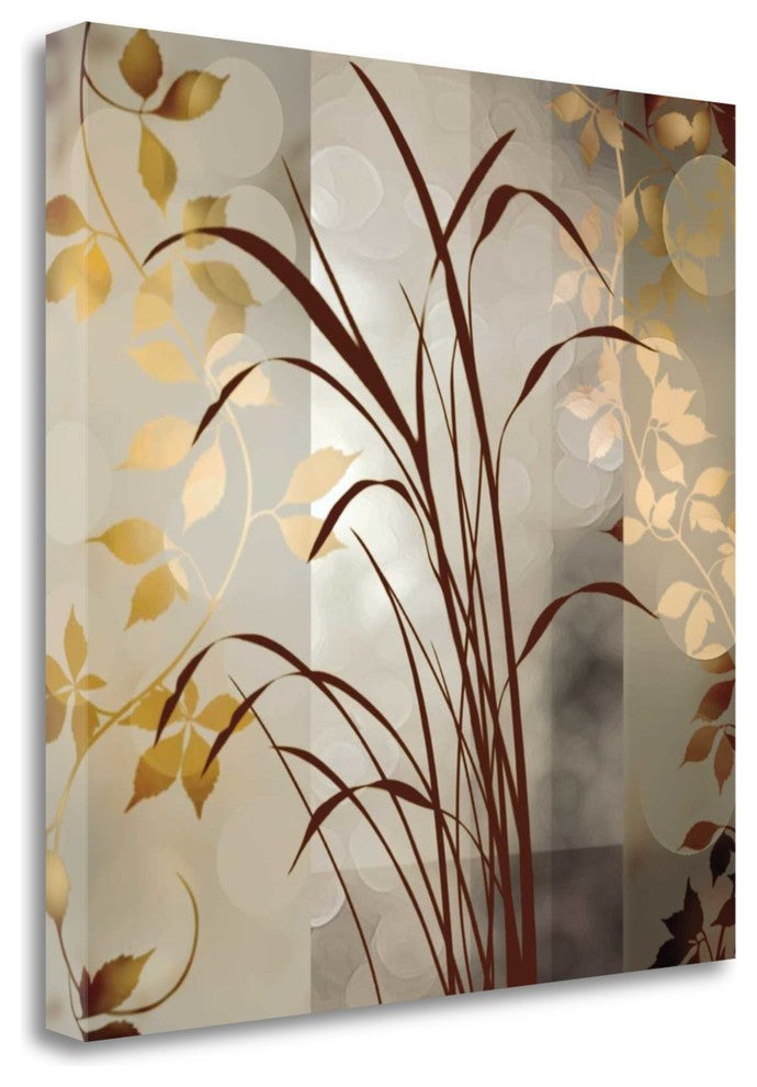 "A Gentle Breeze II" By Edward Aparicio, Giclee Print on Gallery Wrap Canvas