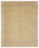 Rug N Carpet - Handmade Oriental 8' 2" x 10' 0" Decorative Oushak Area Rug