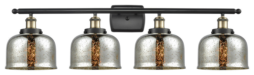 Innovations 916-4W-BAB-G78-LED 4-Light Bath Vanity Light, Black Antique Brass