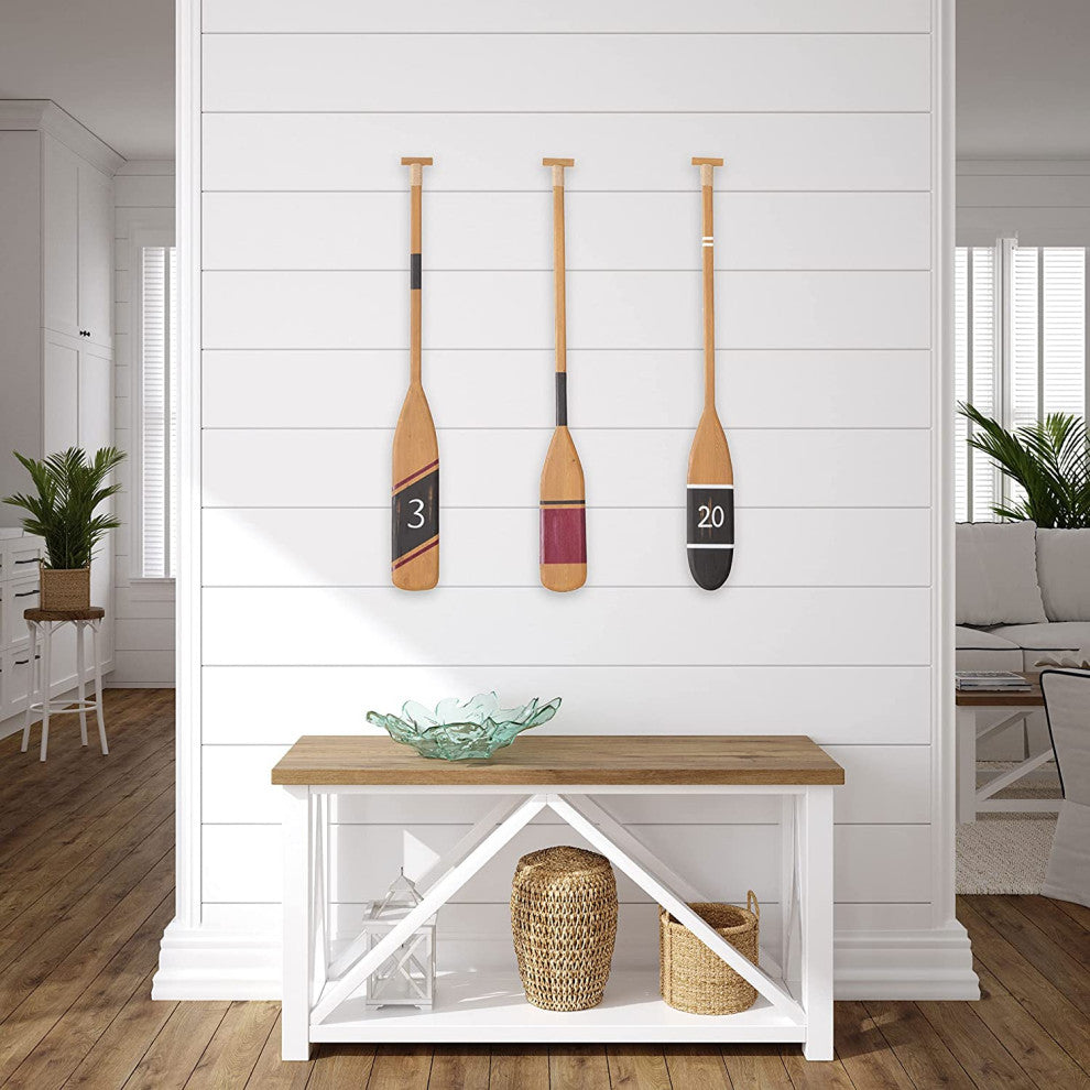 Paddles Wall Decor