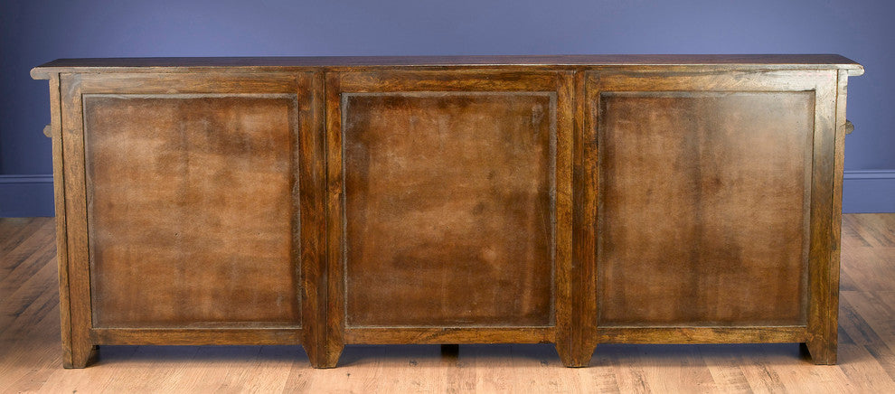6 Drawer 6 Door Buffet