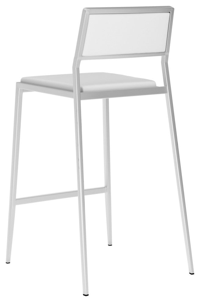 Dolemite Counter Chair, Set of 2 White
