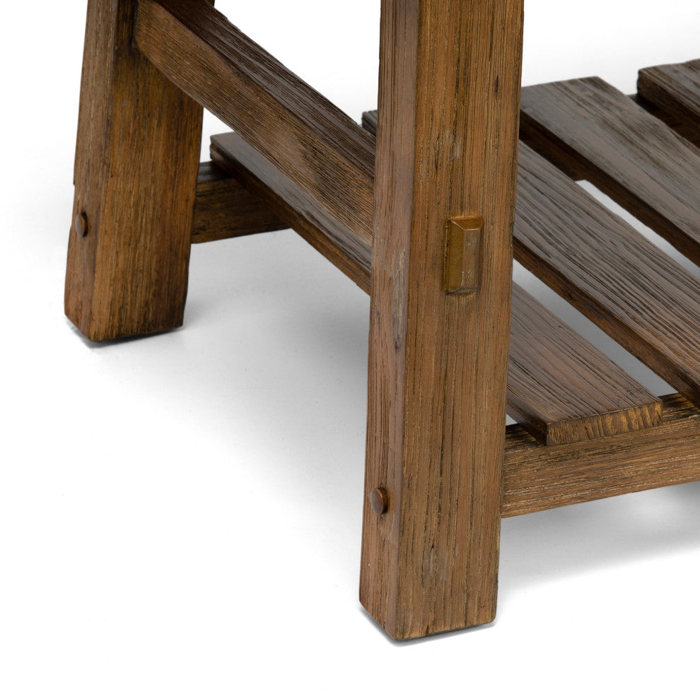 Mesquite Ranch Bench