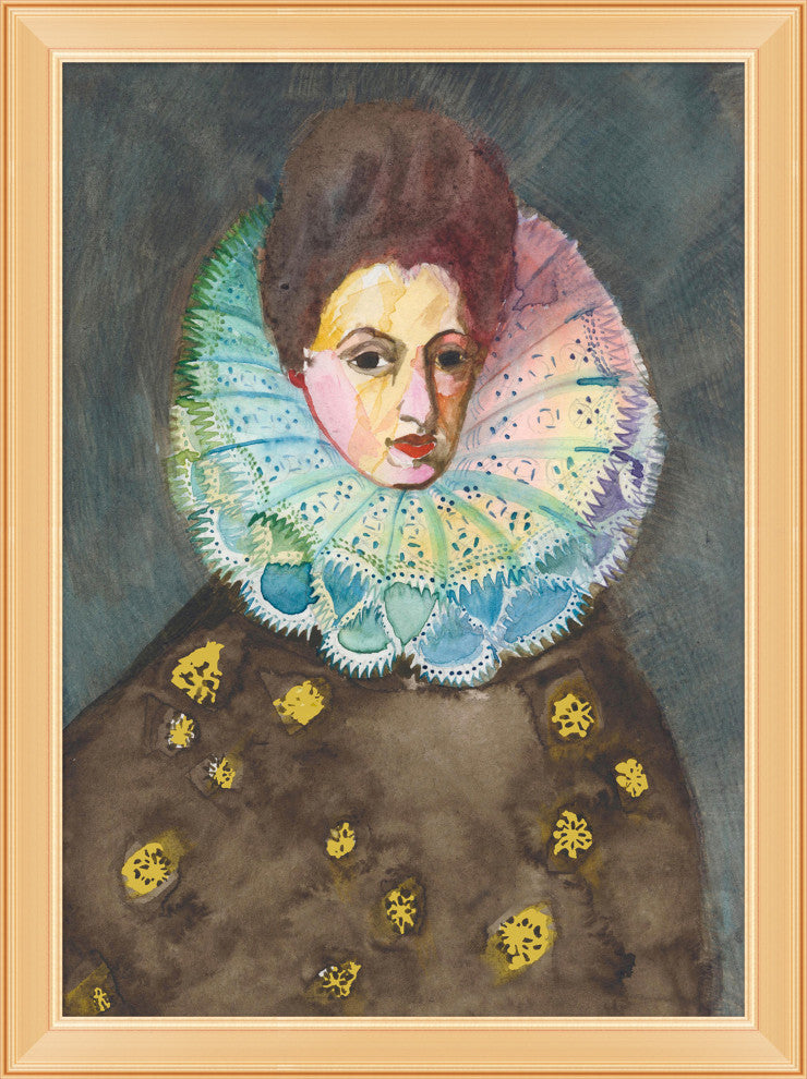 Duchess Kopie, Giclee Reproduction Artwork
