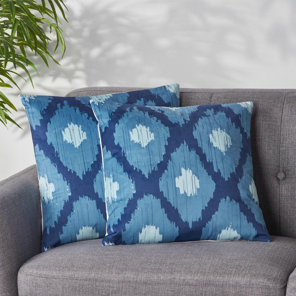 Bennington Pillow Cover, Set of 2