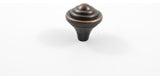 Knob, Venetian Bronze