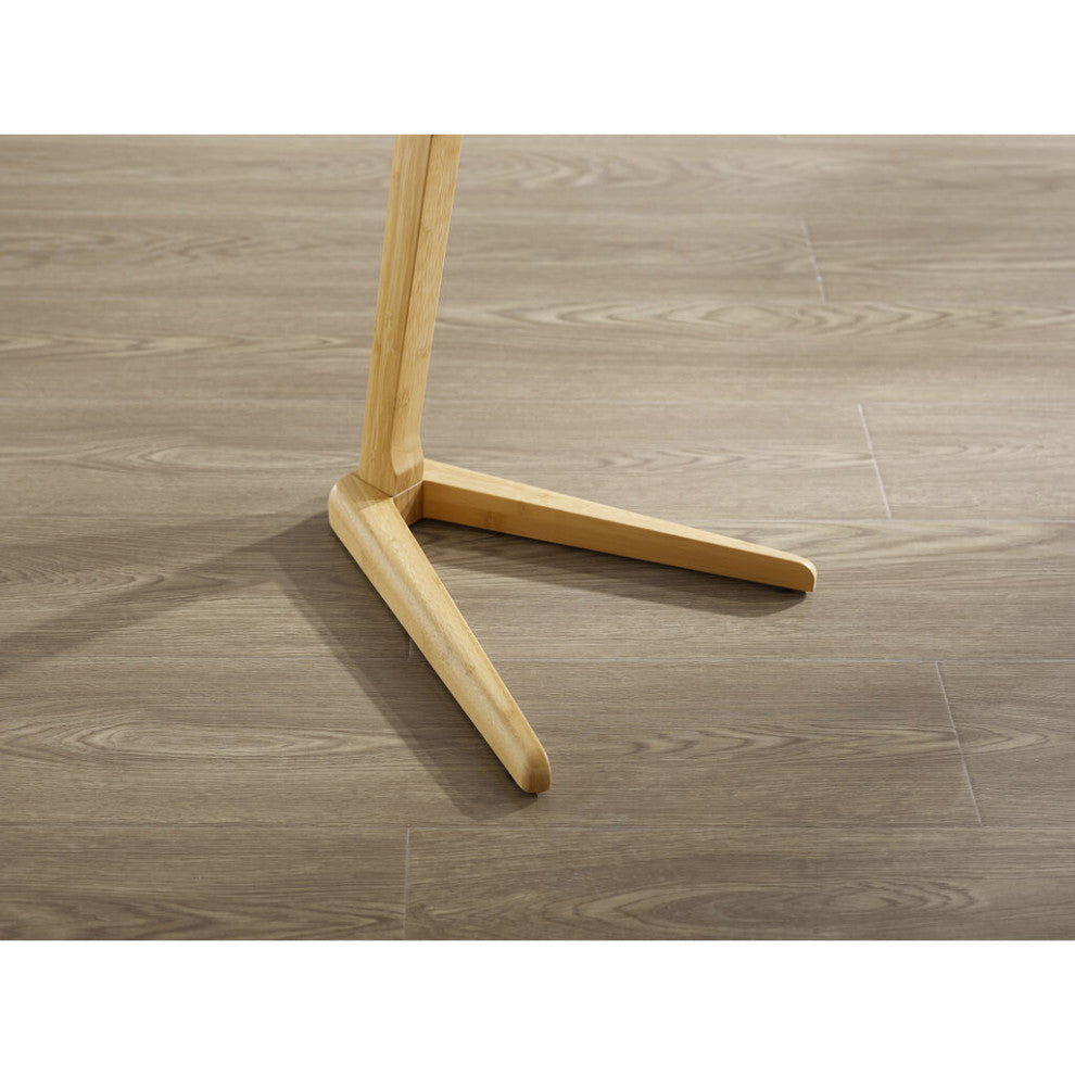Greenington Thyme Side Table | Wheat