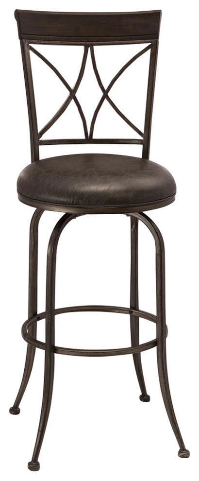 Killona Swivel Stool, Counter Height