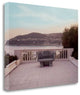 "Banc De Jardin - 29" By Alan Blaustein, Giclee Print on Gallery Wrap Canvas