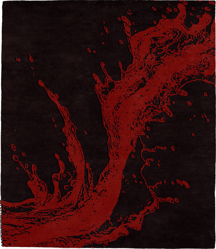Lowbank A Signature Rug, 6' Square
