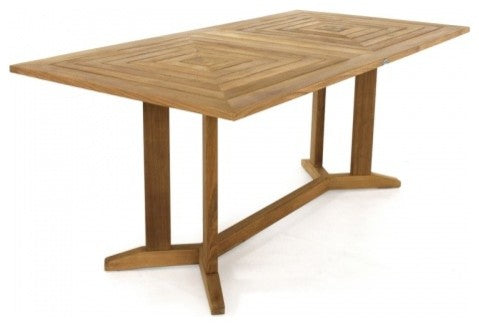 6' Pyramid Dining Table