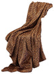 Leopard Throw