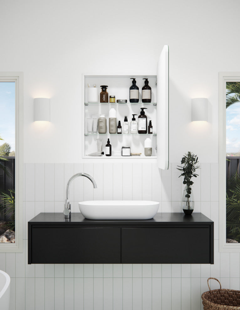Square Medicine Cabinet