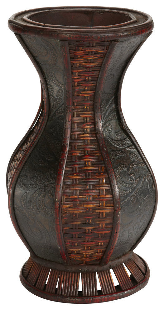 Design and Weave Urn