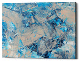Epic Graffiti 'The Passion' Giclee Canvas Wall Art, 34"x26"