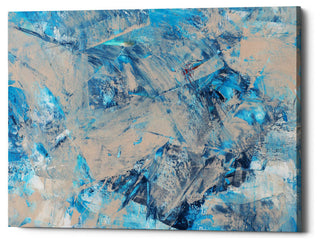 Epic Graffiti 'The Passion' Giclee Canvas Wall Art, 34"x26"