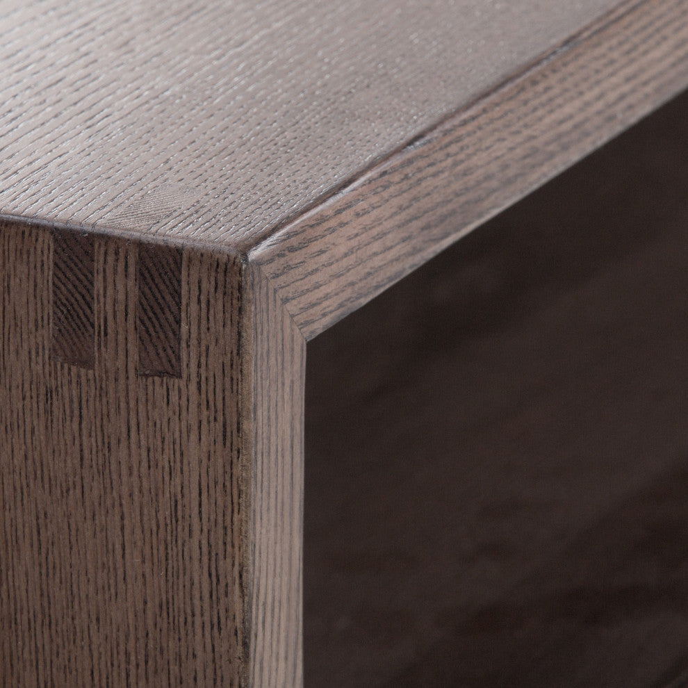 Napa 64" 6-Drawer Dresser, Finish: Dove