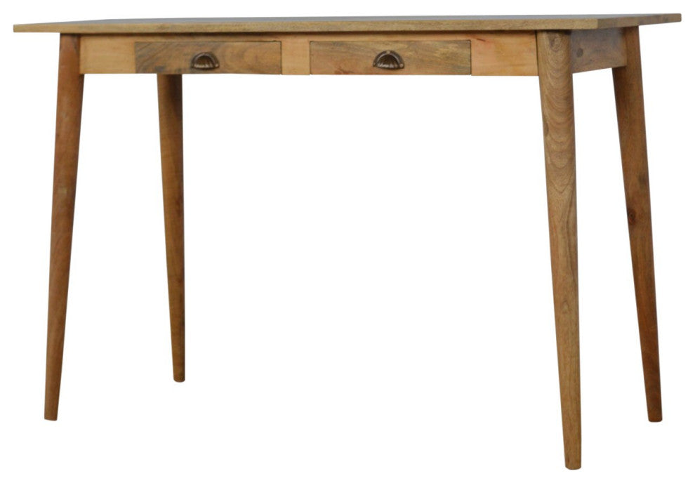 2 Drawer Nordic Writing Desk