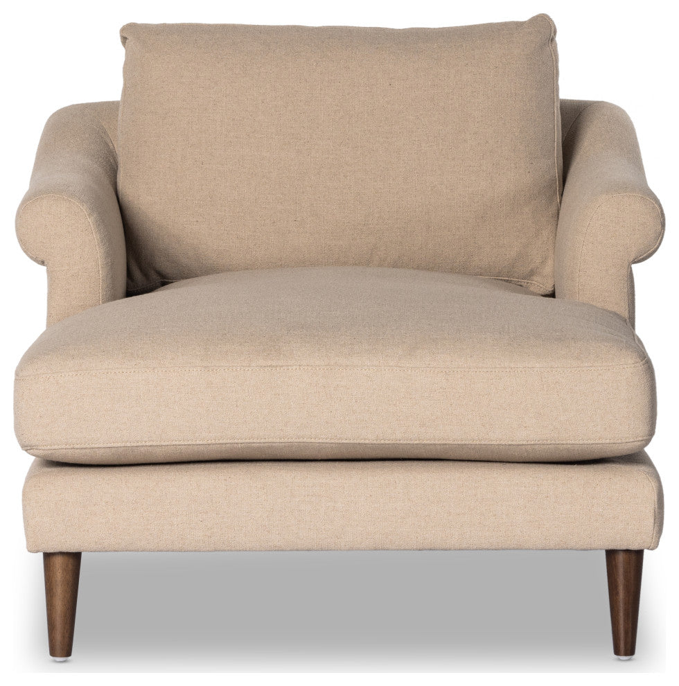 Mollie Chaise Lounge-Antwerp Taupe
