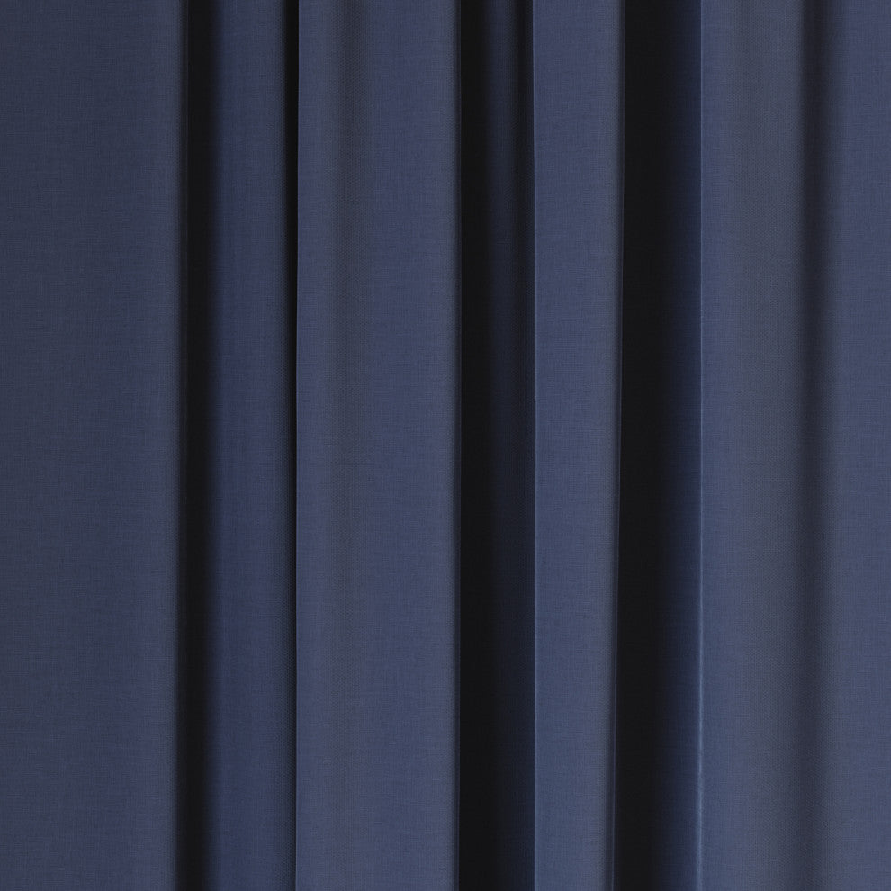 Umbra Twilight Blackout Panel 84", Set of 2 Navy