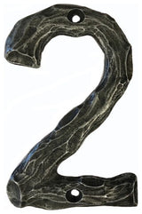 Log House Number 2, Pewter