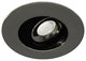 LEDme 2700K Recessed Lighting, Gun Metal