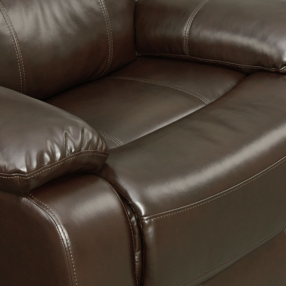 Dylan Power Lift Chair Tucson Brown