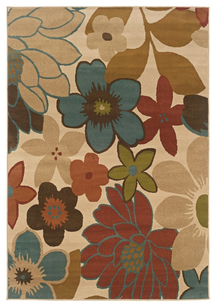Oriental Weavers Emerson 2040A Ivory RUG