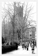 Rittenhouse Park, Philadelphia, Pa- Canvas Poster 20" x 30"