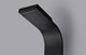ANZZI Atoll 66" Full Body Shower Panel System, Black