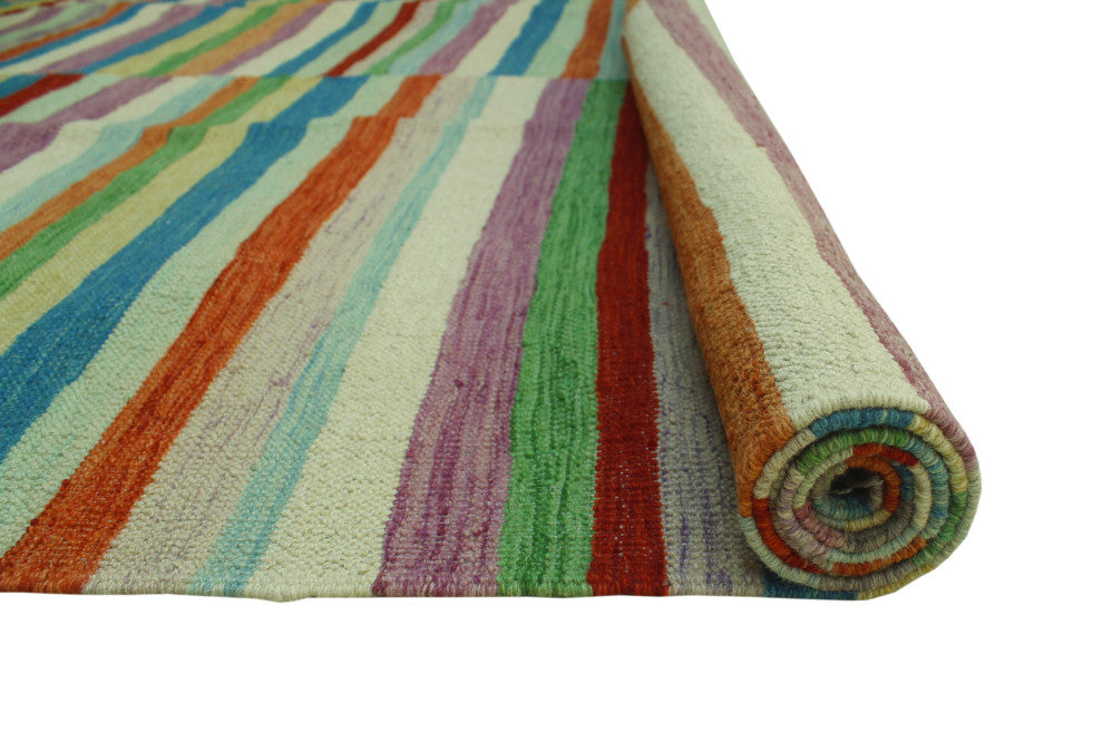 Winchester Kilim Mukhtar Ivory Rug