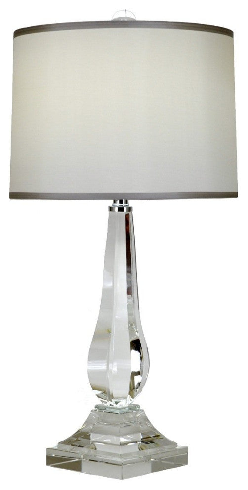 Erin Crystal Base Table Lamp