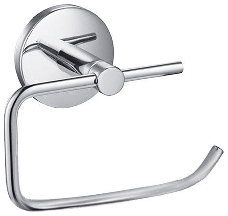 Blossom Toilet Tissue Holder, Chrome