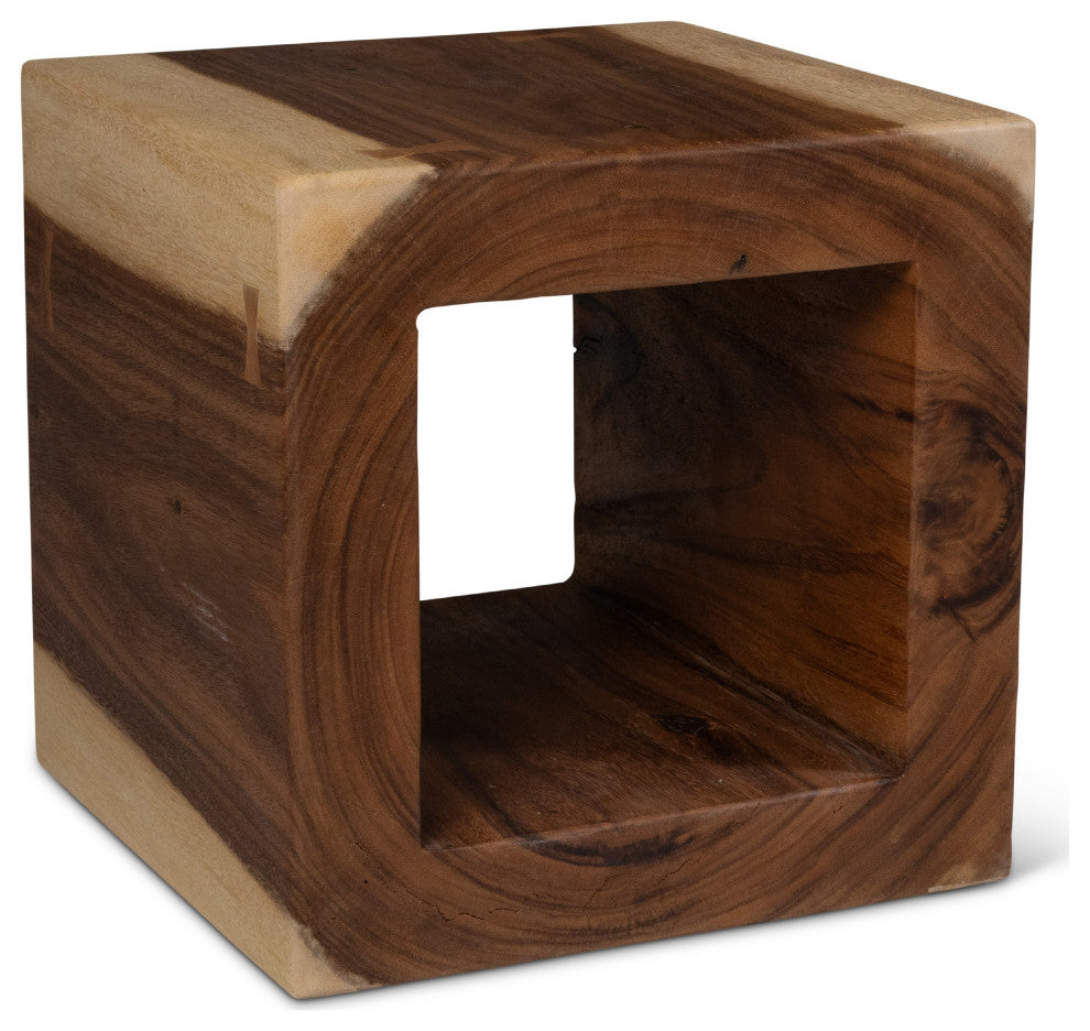 Naturals Tayida Accent Stool Natural