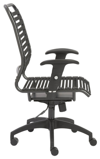 Baba Flat High Back Office Chair
