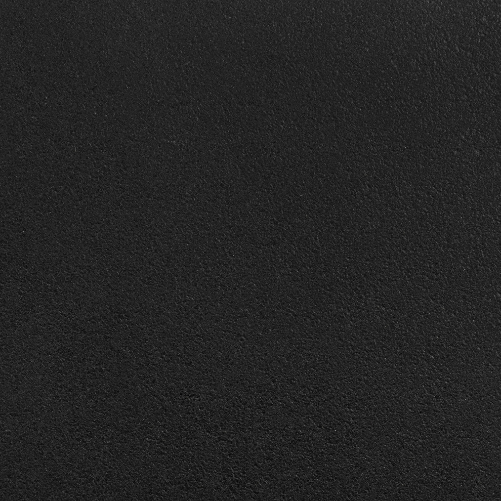 22-inch inch Dual-Mount Granite Composite Sink - Midnight Black - RVG1022BK