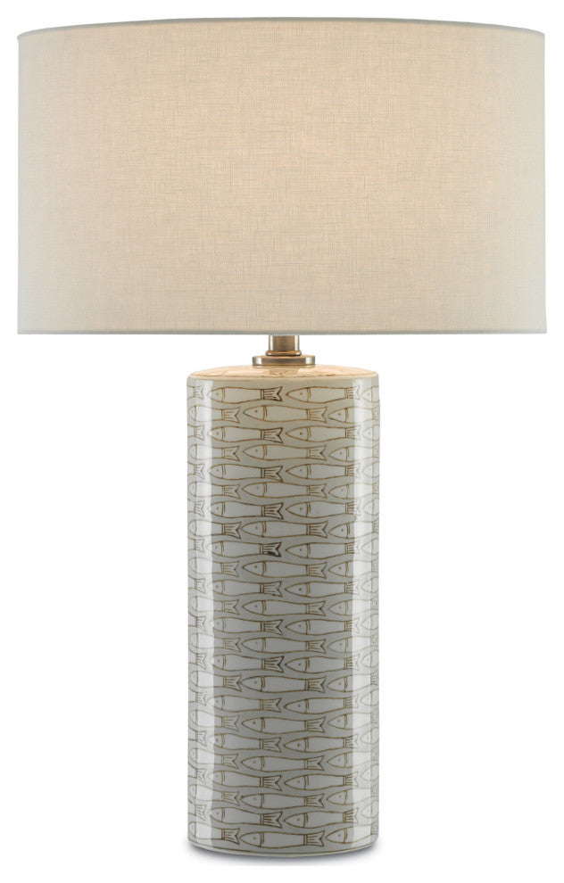 Fisch Large Table Lamp