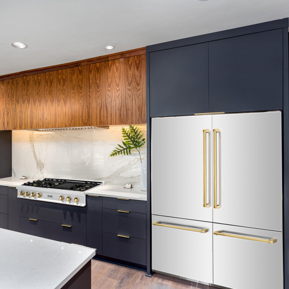 ZLINE 60" Built-in Refrigerator With Internal Water RBIVZ-304-60-G