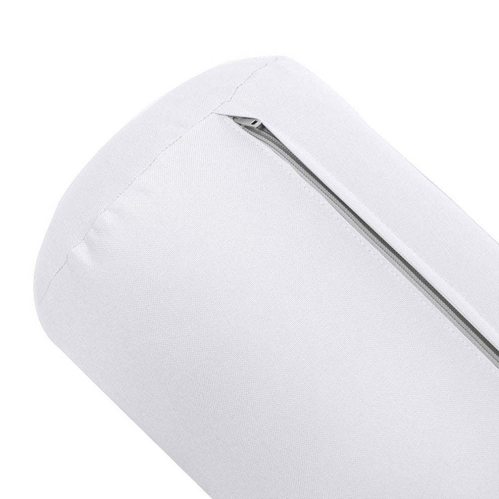Style6 Crib Knife Edge Mattress Bolster Cushion Outdoor Slip Cover ONLY AD105