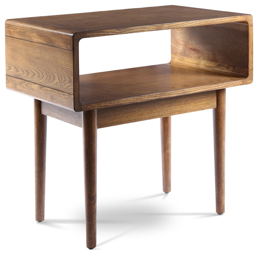Haven Home Darden Mid-Century End Table
