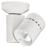 WAC Lighting Exterminator II LED Monopoint, White