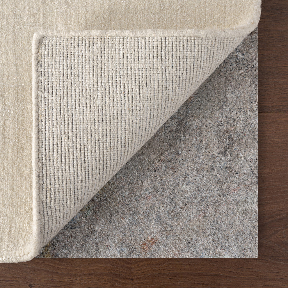 Nuloom Pet-Friendly Rug Pad, Grey 5'x8'