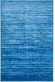 Safavieh Adirondack Adr113F Vintage/Distressed Rug, Light Blue/Dark Blue, 6'0" X