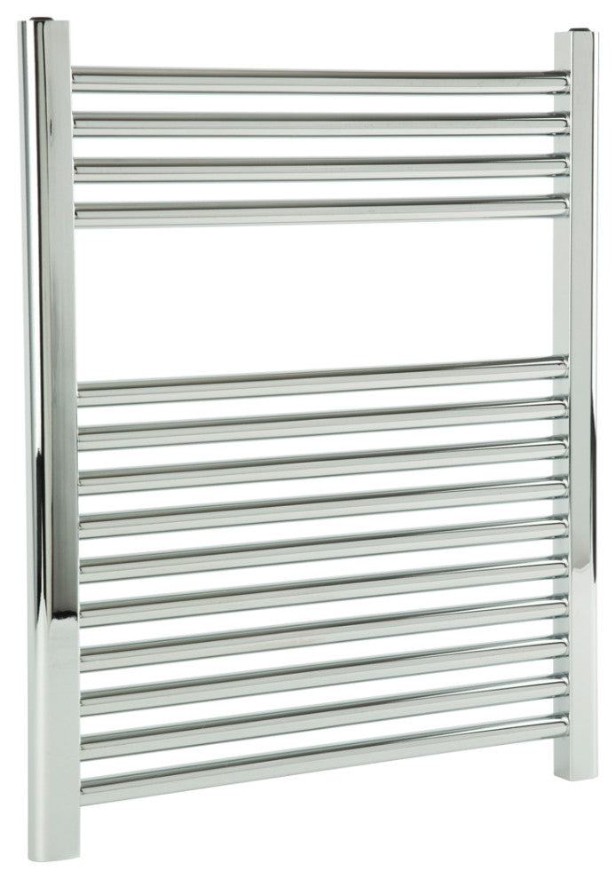 Denby Towel Warmer 27"x24" Plug-In, Chrome