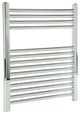 Denby Towel Warmer 27"x24" Plug-In, Chrome