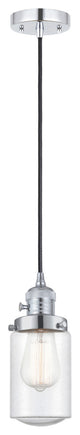 INNOVATIONS 201CSW-PC-G314 1-Light Mini Pendant Polished Chrome