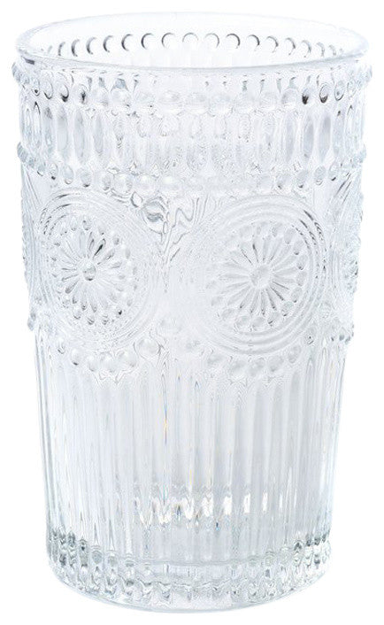 Tuscan Tumblers, Set of 6, Tall, 17 Oz.