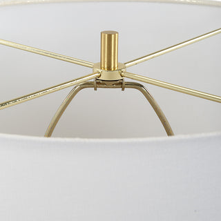 Uttermost Magdaline Rustic Table Lamp