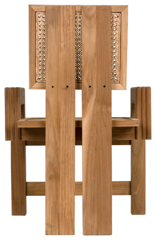 Fatima Chair, Teak