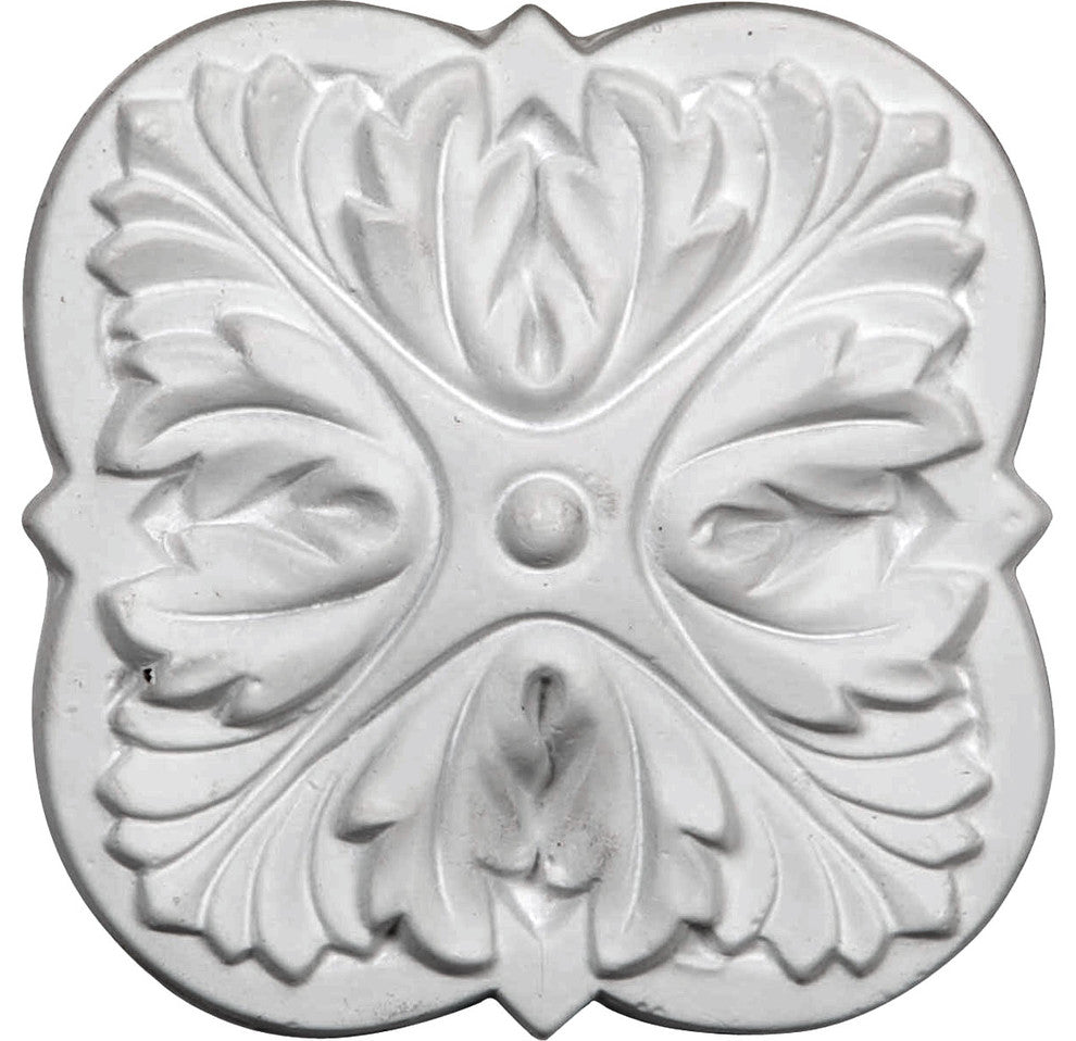 3 3/8"W x 3 3/8"H x 5/8"P Haven Small Onlay